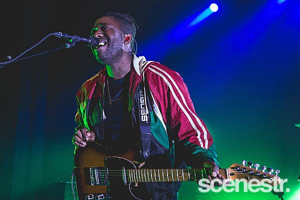 Photos: Bloc Party - Hordern Pavilion, Sydney - 7 January, 2016