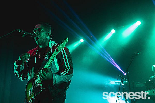 Photos: Bloc Party - Hordern Pavilion, Sydney - 7 January, 2016