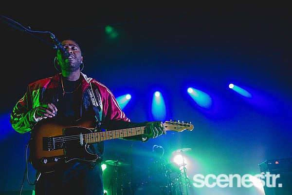 Photos: Bloc Party - Hordern Pavilion, Sydney - 7 January, 2016