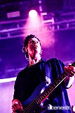 Photos: Bloc Party - The Riverstage, Brisbane - 8 August, 2025