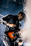 Photos: Bloc Party - The Riverstage, Brisbane - 8 August, 2025