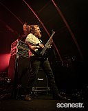 Photos: Blood Incantation - The Triffid, Brisbane - 5 November, 2025