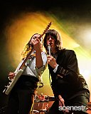 Photos: Kasabian - The Fortitude Music Hall, Brisbane - 18 March, 2025