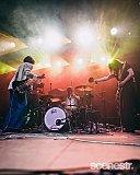 Photos: Kasabian - The Fortitude Music Hall, Brisbane - 18 March, 2025