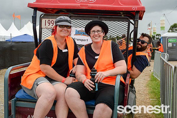 Photos: Bluesfest Day 1-3 - Byron Bay, 2-4 April, 2015