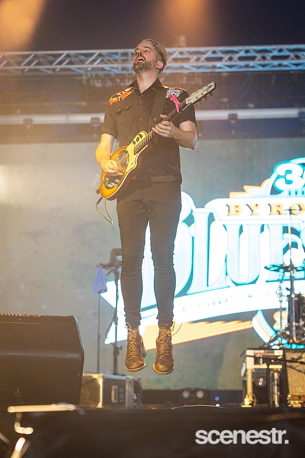 Photos: 2025 Bluesfest Day Three - Byron Bay - 19 April, 2025