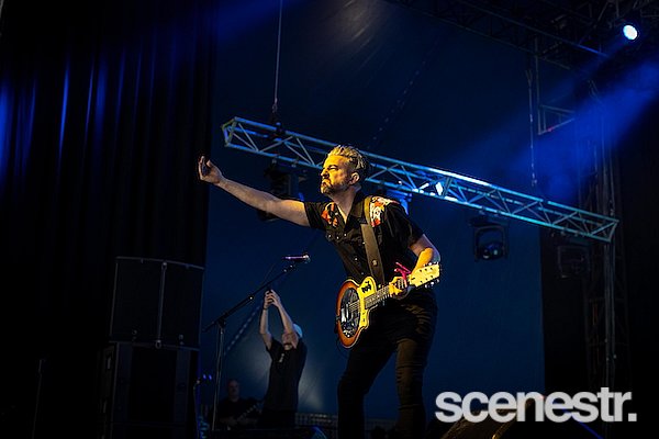 Photos: 2025 Bluesfest Day Three - Byron Bay - 19 April, 2025