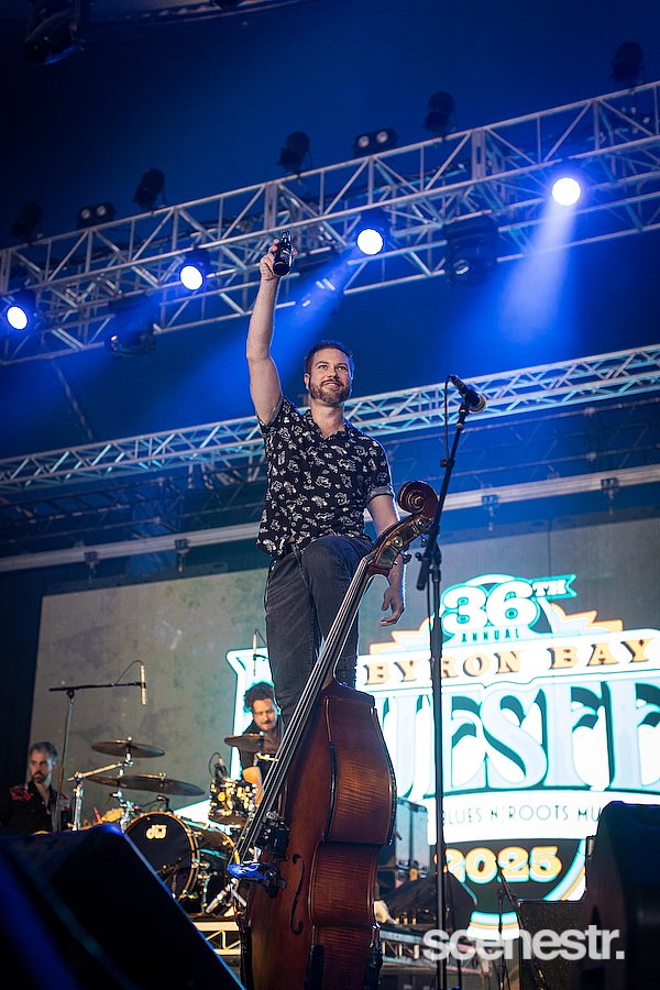 Photos: 2025 Bluesfest Day Three - Byron Bay - 19 April, 2025