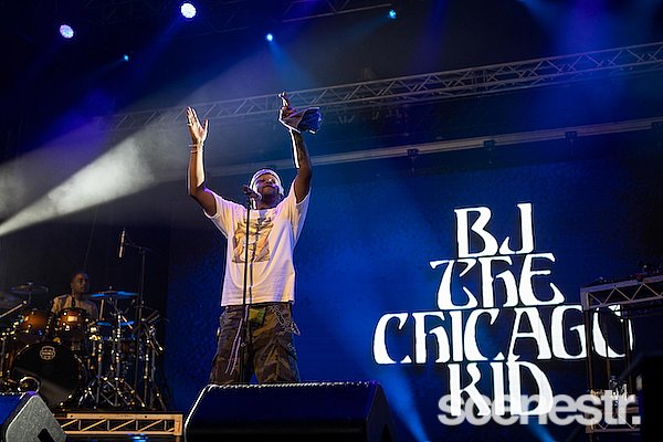 Photos: 2025 Bluesfest Day Three - Byron Bay - 19 April, 2025