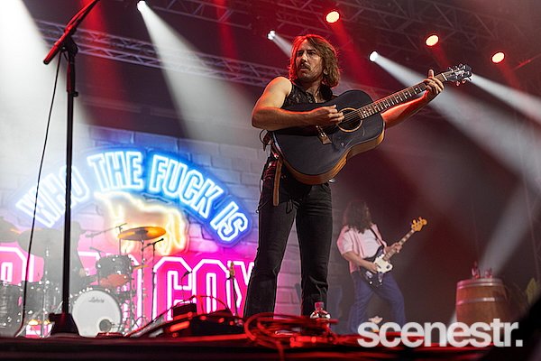 Photos: 2025 Bluesfest Day Two - Byron Bay - 18 April, 2025