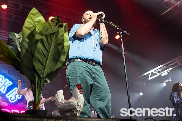 Photos: 2025 Bluesfest Day Two - Byron Bay - 18 April, 2025