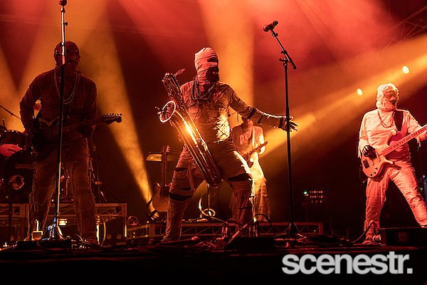 Photos: 2025 Bluesfest Day Three - Byron Bay - 19 April, 2025