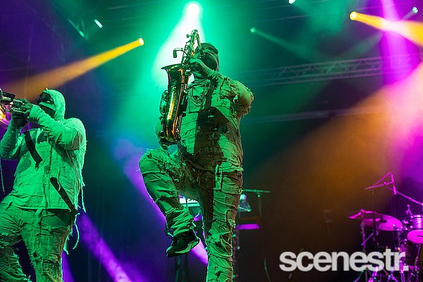 Photos: 2025 Bluesfest Day Three - Byron Bay - 19 April, 2025