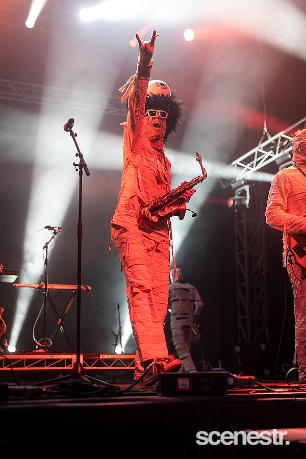 Photos: 2025 Bluesfest Day Three - Byron Bay - 19 April, 2025