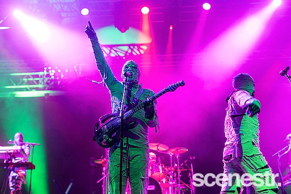 Photos: 2025 Bluesfest Day Three - Byron Bay - 19 April, 2025