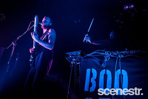 Photos: Safia - Corner Hotel, Melbourne - 24 August, 2015