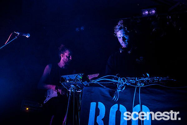 Photos: Safia - Corner Hotel, Melbourne - 24 August, 2015