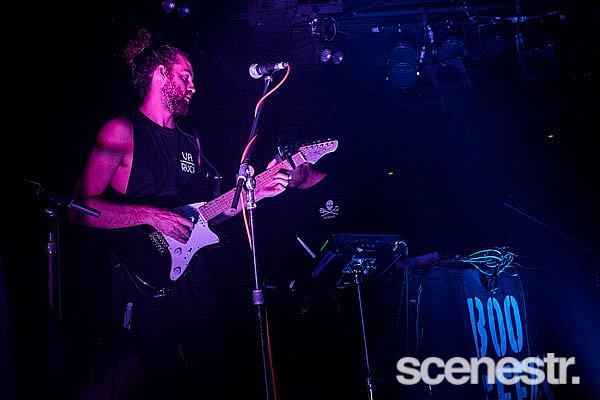 Photos: Safia - Corner Hotel, Melbourne - 24 August, 2015