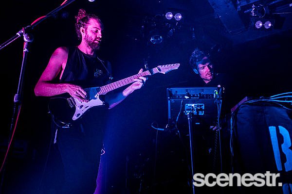 Photos: Safia - Corner Hotel, Melbourne - 24 August, 2015