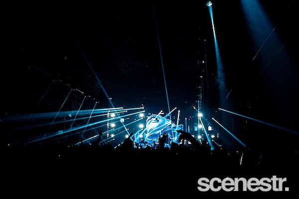 Photos: Boris Brejcha - Carriageworks, Sydney - 18 January, 2025