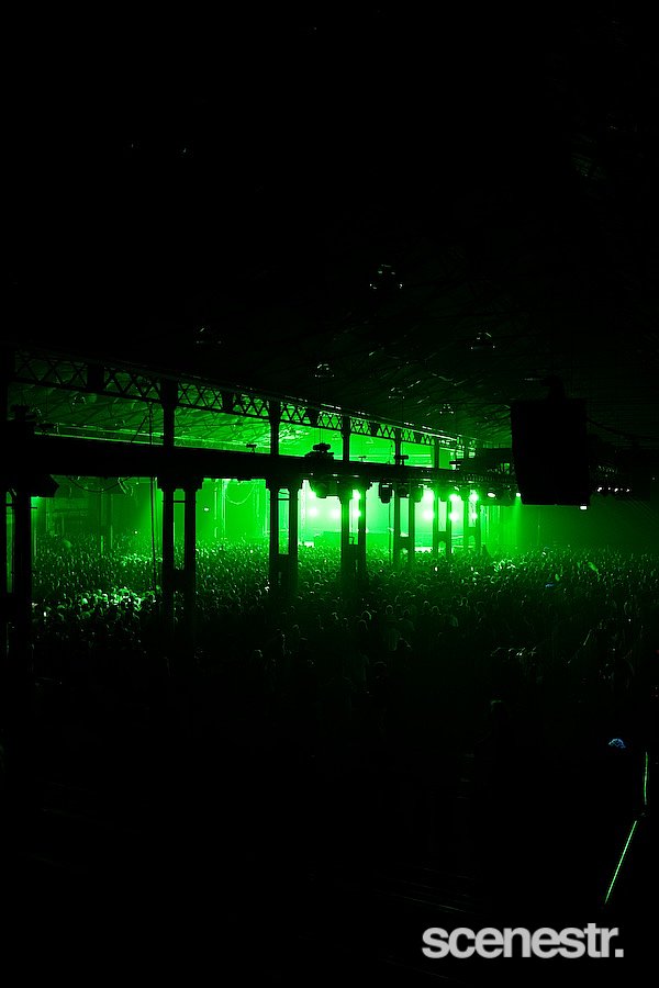 Photos: Boris Brejcha - Carriageworks, Sydney - 18 January, 2025
