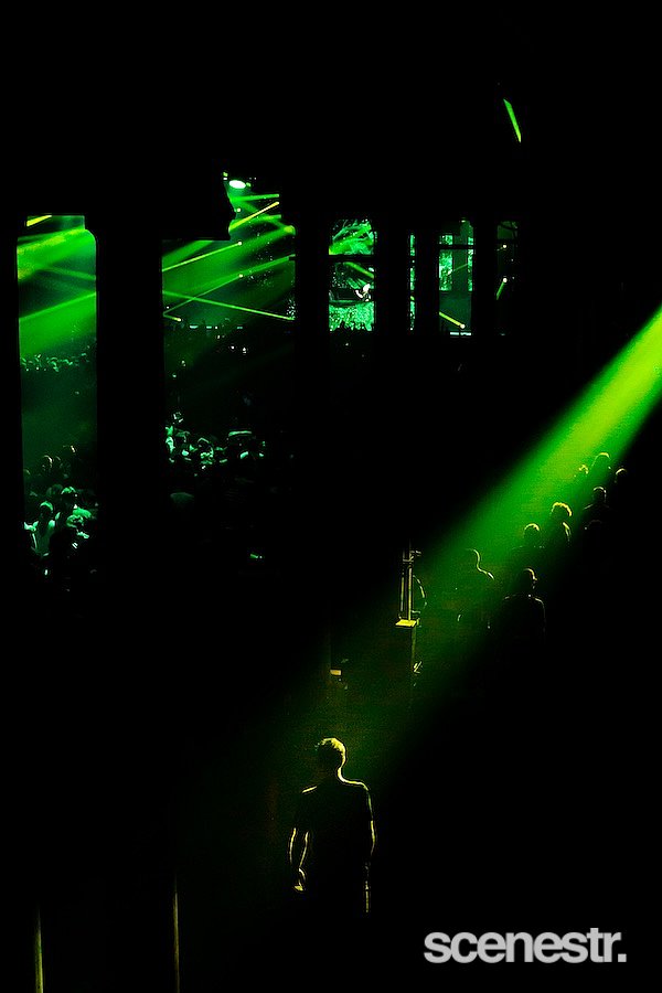Photos: Boris Brejcha - Carriageworks, Sydney - 18 January, 2025