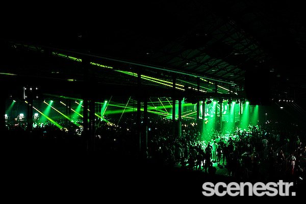 Photos: Boris Brejcha - Carriageworks, Sydney - 18 January, 2025