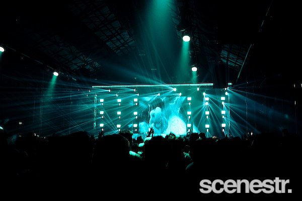 Photos: Boris Brejcha - Carriageworks, Sydney - 18 January, 2025