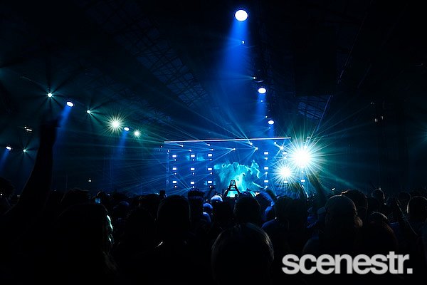 Photos: Boris Brejcha - Carriageworks, Sydney - 18 January, 2025