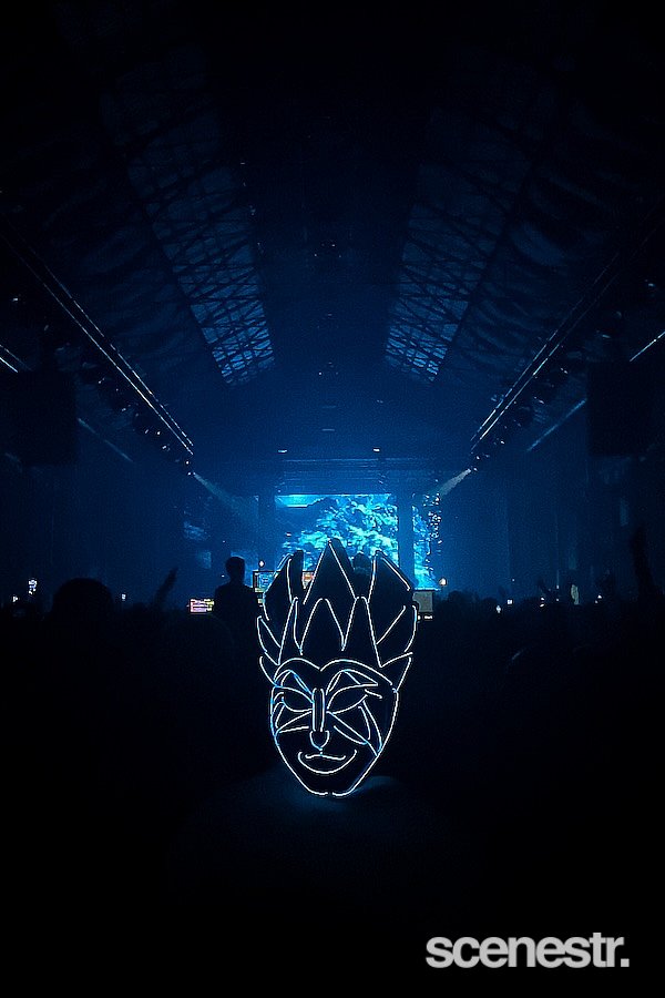 Photos: Boris Brejcha - Carriageworks, Sydney - 18 January, 2025