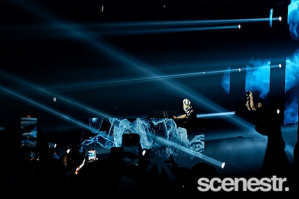 Photos: Boris Brejcha - Carriageworks, Sydney - 18 January, 2025