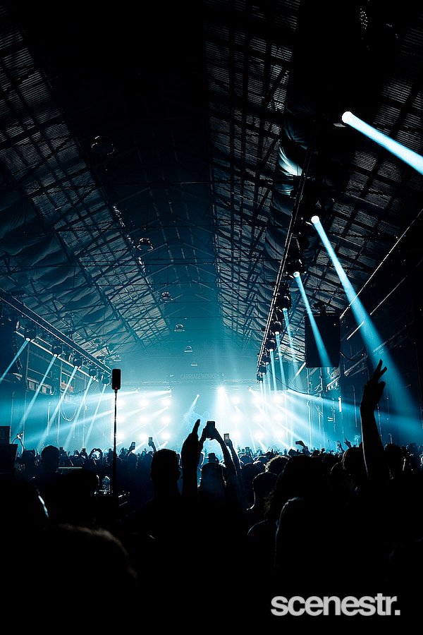 Photos: Boris Brejcha - Carriageworks, Sydney - 18 January, 2025