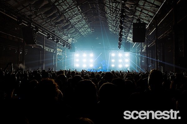 Photos: Boris Brejcha - Carriageworks, Sydney - 18 January, 2025