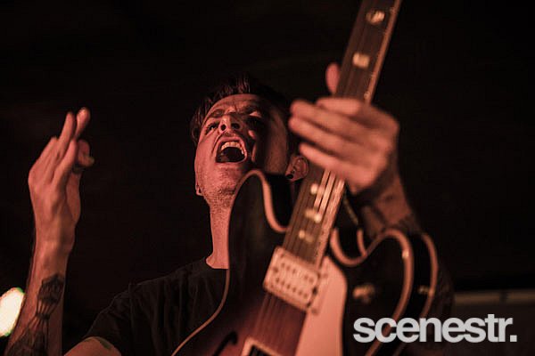 Photos: Born Lion - Bendigo Hotel, Melbourne - 23 February, 2018