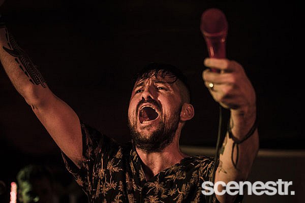 Photos: Born Lion - Bendigo Hotel, Melbourne - 23 February, 2018
