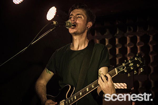 Photos: Born Lion - Bendigo Hotel, Melbourne - 23 February, 2018