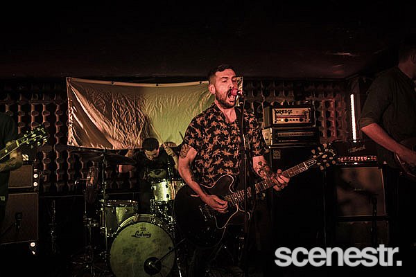 Photos: Born Lion - Bendigo Hotel, Melbourne - 23 February, 2018