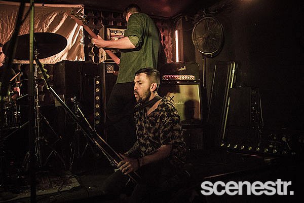 Photos: Born Lion - Bendigo Hotel, Melbourne - 23 February, 2018