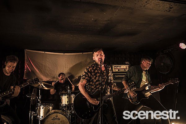 Photos: Born Lion - Bendigo Hotel, Melbourne - 23 February, 2018