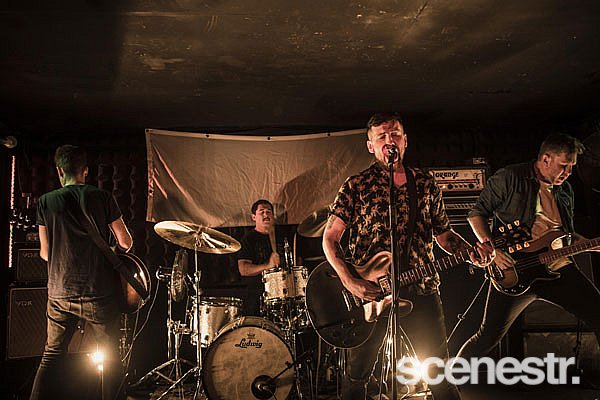 Photos: Born Lion - Bendigo Hotel, Melbourne - 23 February, 2018