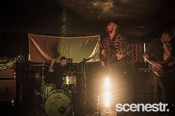 Photos: Born Lion - Bendigo Hotel, Melbourne - 23 February, 2018