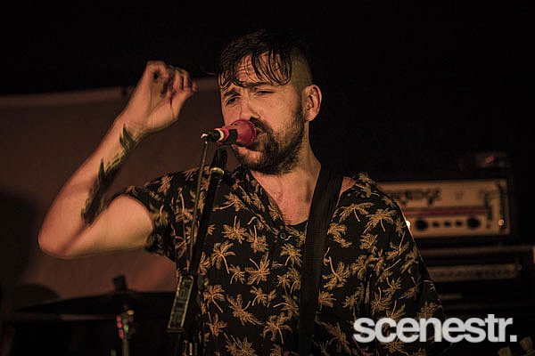 Photos: Born Lion - Bendigo Hotel, Melbourne - 23 February, 2018