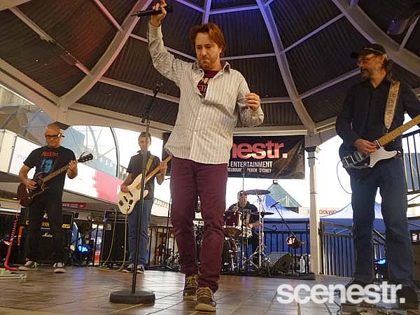 Photos: Ipswich Battle Of The Bands - Ipswich City Square - 4 July, 2015