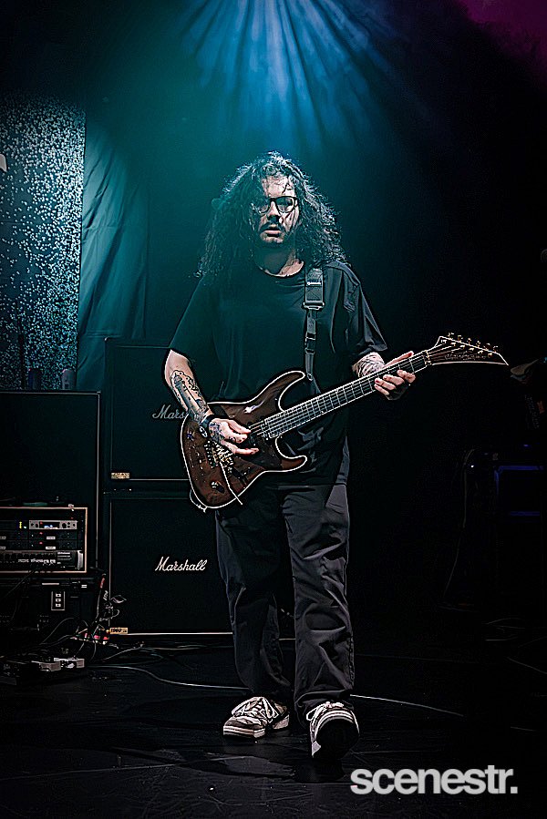 Photos: While She Sleeps - The Tivoli, Brisbane - 27 September, 2024