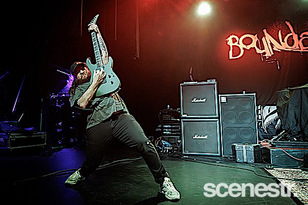 Photos: While She Sleeps - The Tivoli, Brisbane - 27 September, 2024