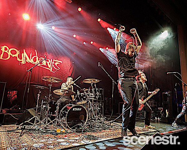 Photos: While She Sleeps - The Tivoli, Brisbane - 27 September, 2024