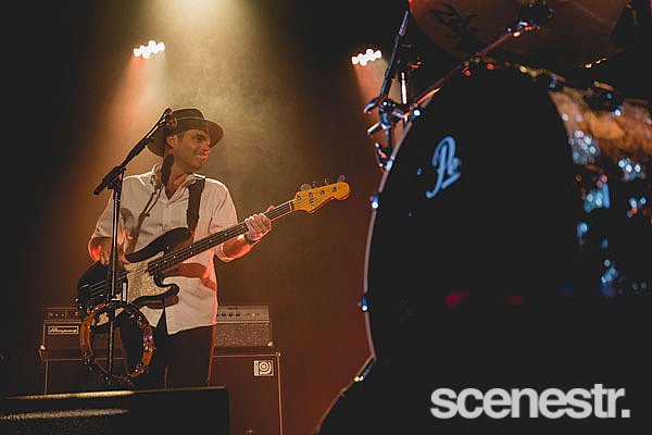 Photos: Boy & Bear - Hordern Pavilion, Sydney - 12 February, 2016