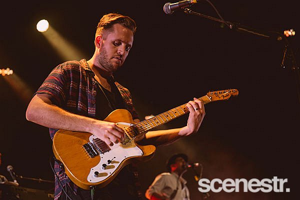 Photos: Boy & Bear - Hordern Pavilion, Sydney - 12 February, 2016