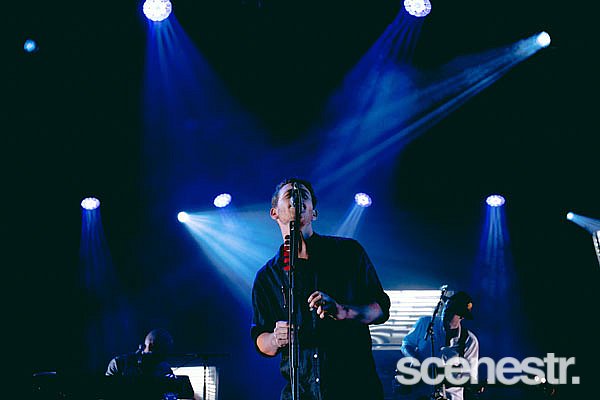 Photos: Boy & Bear - Hordern Pavilion, Sydney - 12 February, 2016
