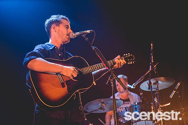 Photos: Boy & Bear - Hordern Pavilion, Sydney - 12 February, 2016